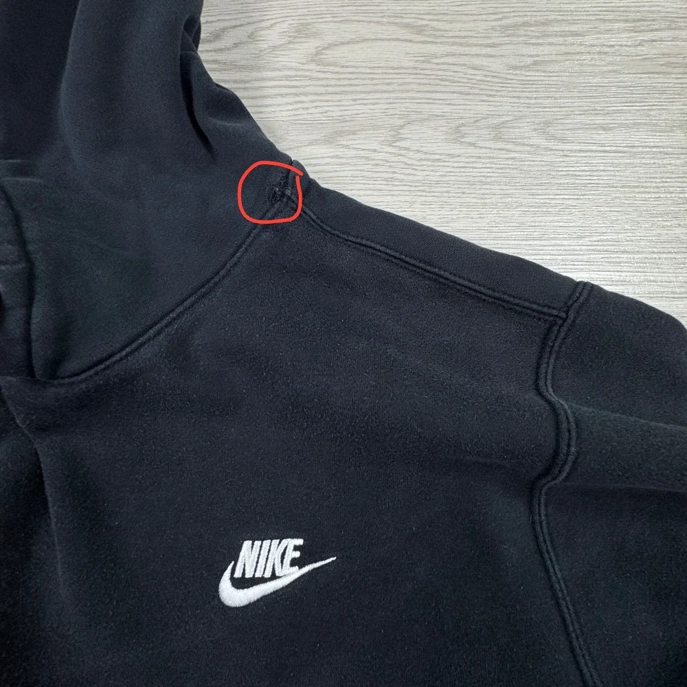 Nike *orders ship